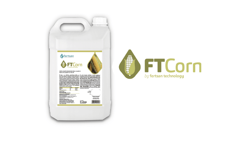 FT Corn - Bionanotecnologia no campo e fartura na mesa, esse é o nosso negócio.