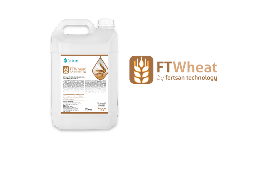 FT Wheat - Força e resistência para a triticultura.